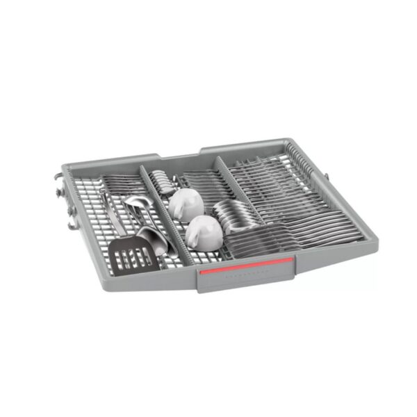 Lavavajillas Libre Instalación - Bosch SMS6TCI00E, Inox, 14 servicios, A, 44 dB. – Image 6