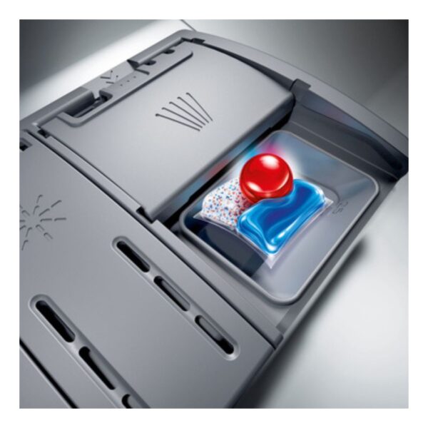 Lavavajillas Libre Instalación - Bosch SMS6TCI00E, Inox, 14 servicios, A, 44 dB. – Image 3