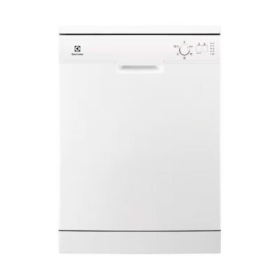 Lavavajillas Libre Instalación – Electrolux ESA17210SW, 13 servicios, 48 dB, 60 cm, Blanco