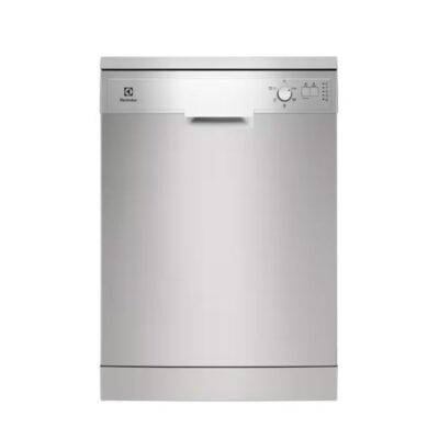 Lavavajillas Libre Instalación – Electrolux ESA17210SW, 13 servicios, 48 dB, 60 cm, Inox
