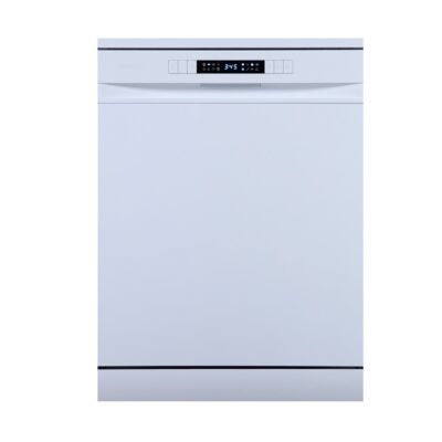 Lavavajillas Libre Instalación – Hisense HS622E10W, 13 servicios, 47 dB, 60 cm, Blanco