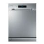 Lavavajillas Libre Instalación - Samsung W60M6040FS/EC, 13 servicios, 44 dB, 60 cm, Inox