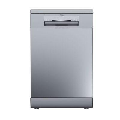 Lavavajillas Libre Instalación – Teka DFS 76850 SS, 14 servicios, 3ª Bandeja, Inox