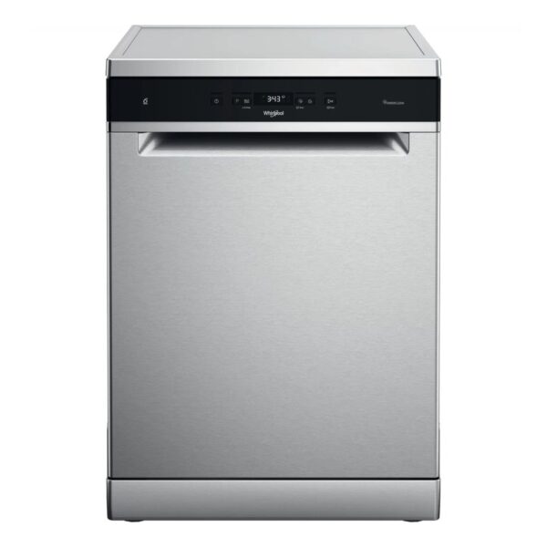Lavavajillas Libre Instalación - WHIRLPOOL WFC 3C34 P X, 14 servicios, Inox – Image 12