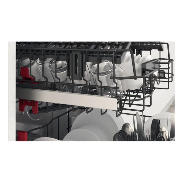 Lavavajillas Libre Instalación - WHIRLPOOL WFC 3C34 P X, 14 servicios, Inox – Image 8