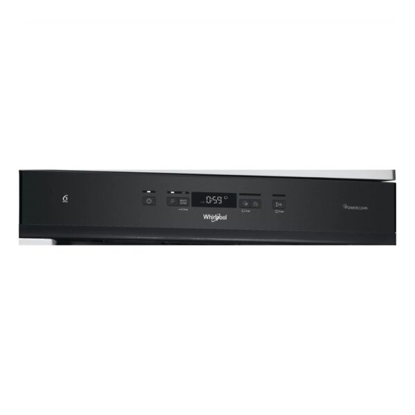 Lavavajillas Libre Instalación - WHIRLPOOL WFC 3C34 P X, 14 servicios, Inox – Image 6