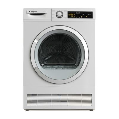 Secadora Condensación – Aspes ASC800BD, 8 Kg, Blanco