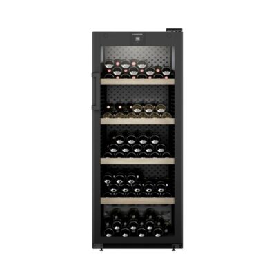 Vinoteca Libre Instalación -Liebherr WPbl 5001, 1,68 metros, 196 Botellas