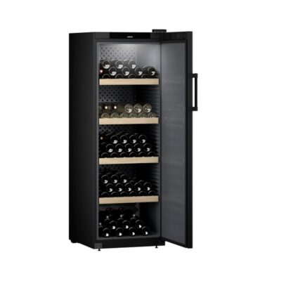 Vinoteca Libre Instalación – Liebherr WSbl 5001, 1,65 metros, 196 Botellas