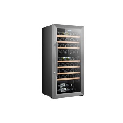 Vinoteca Libre Instalación – Svan SVN4500D, 110×51 cm, Doble Compartimento, 45 Botellas